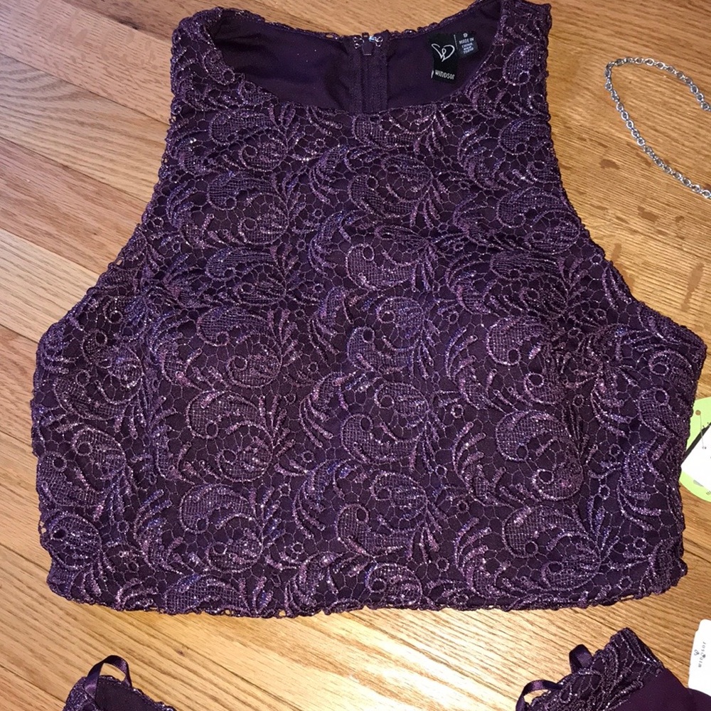 WINDSOR 2 Piece Dress - Picture 2 of 9